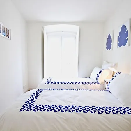 Apartment Akicity Graca Whimsical Lissabon